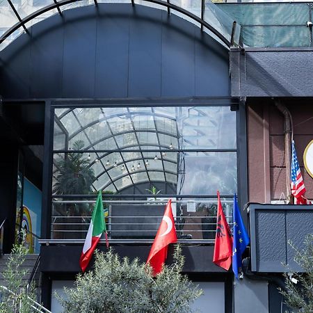 4R Colombo Hotel Tirana Exteriér fotografie