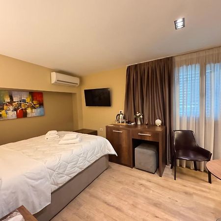 4R Colombo Hotel Tirana Exteriér fotografie