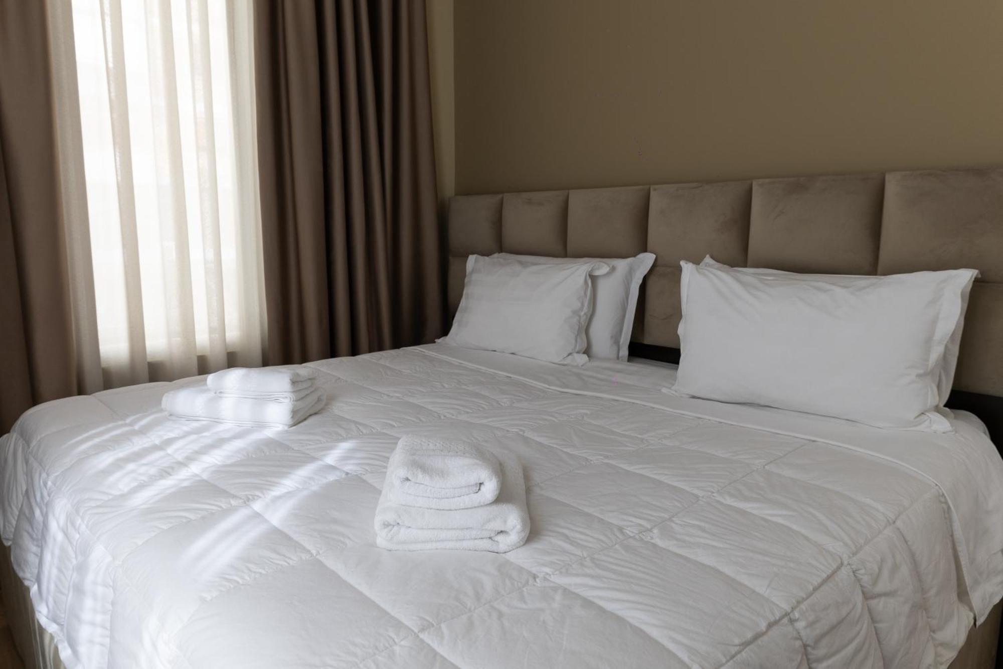 4R Colombo Hotel Tirana Exteriér fotografie