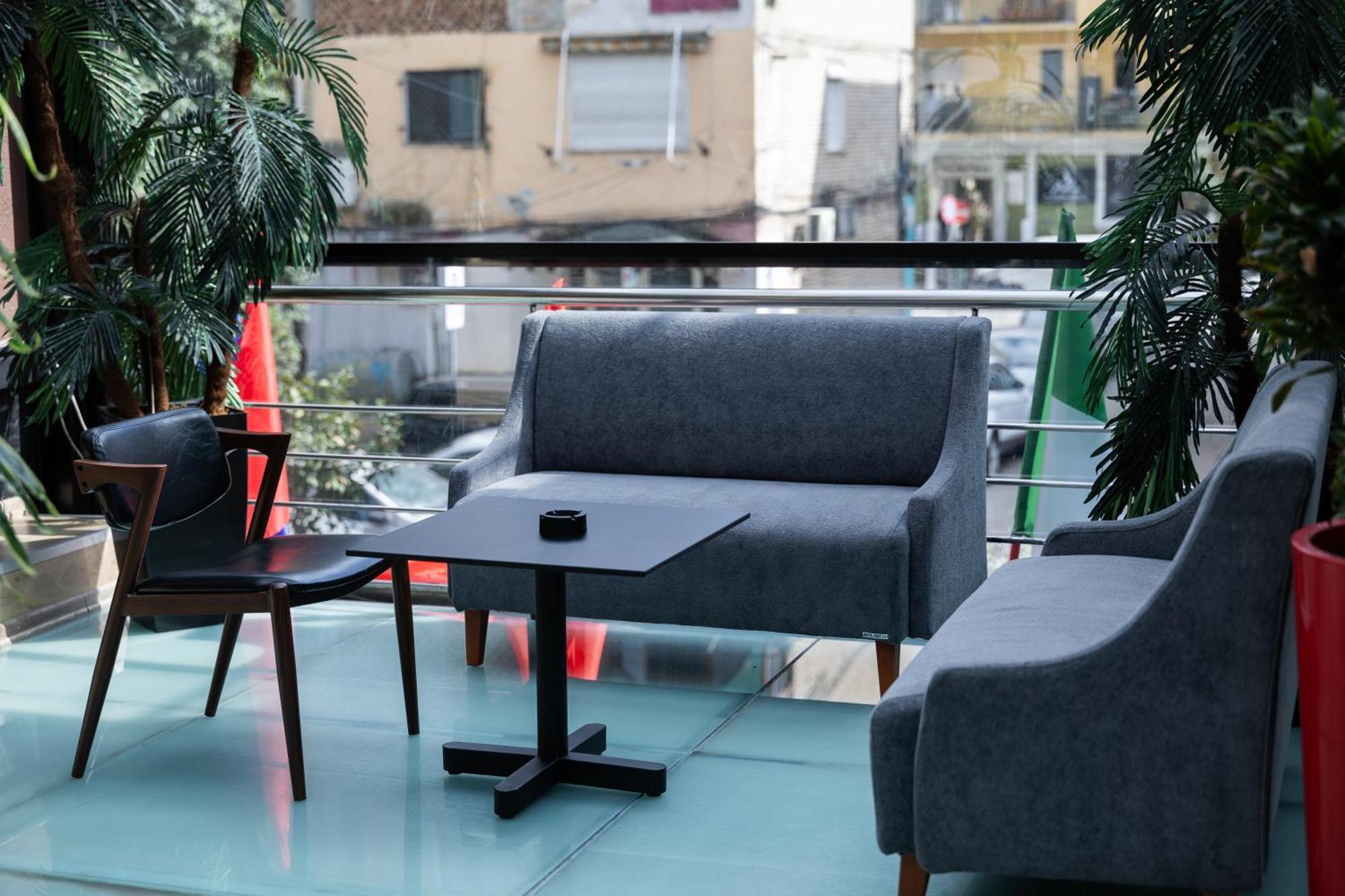 4R Colombo Hotel Tirana Exteriér fotografie