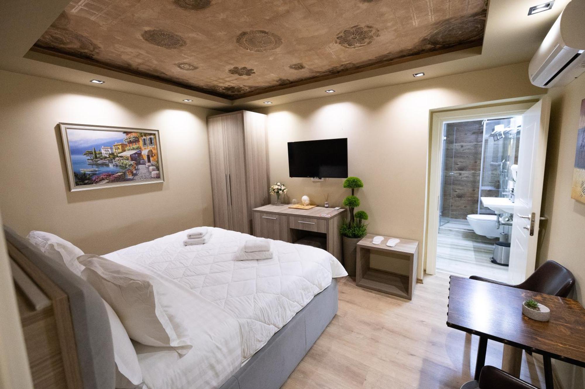 4R Colombo Hotel Tirana Exteriér fotografie