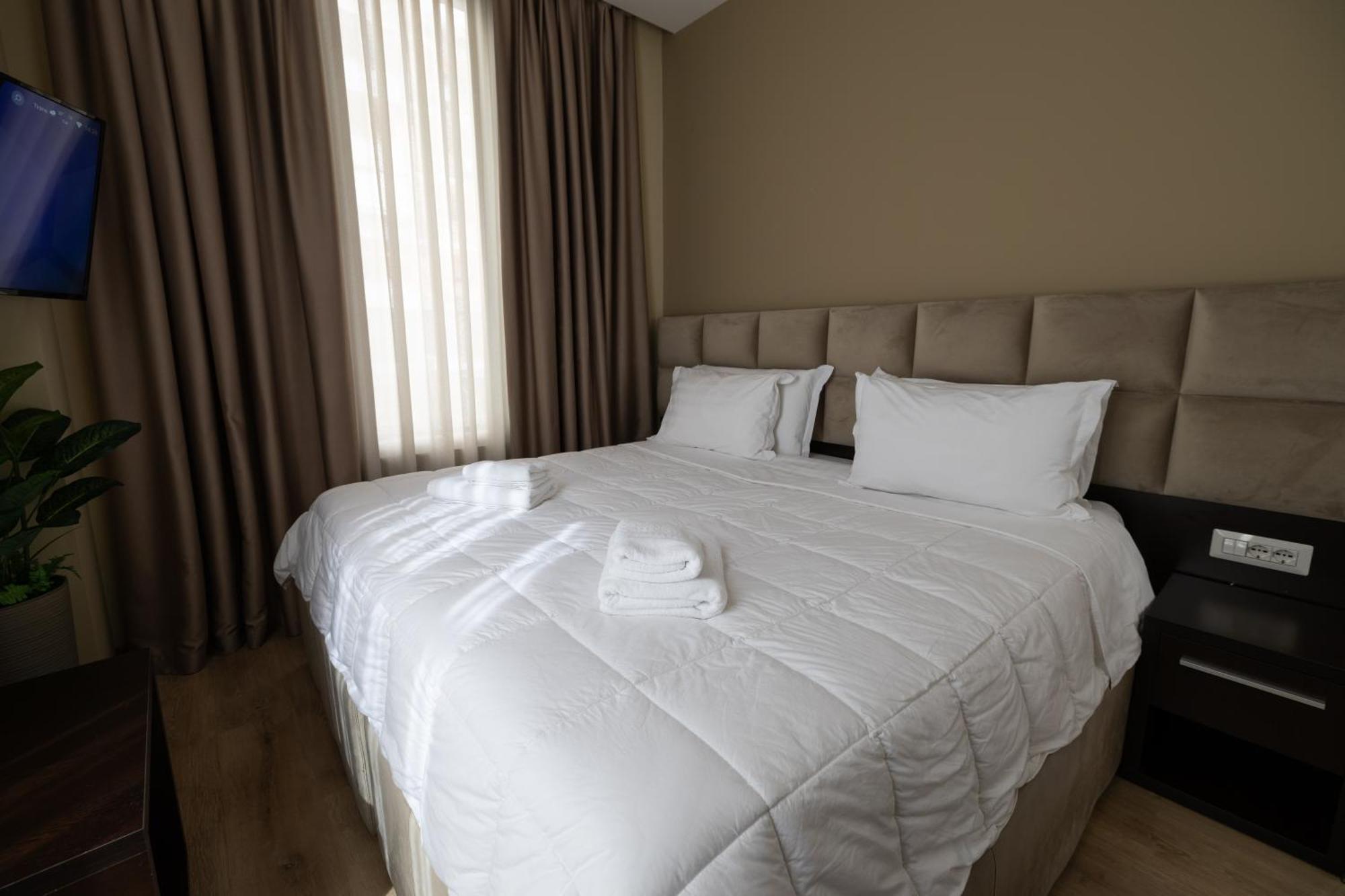 4R Colombo Hotel Tirana Exteriér fotografie