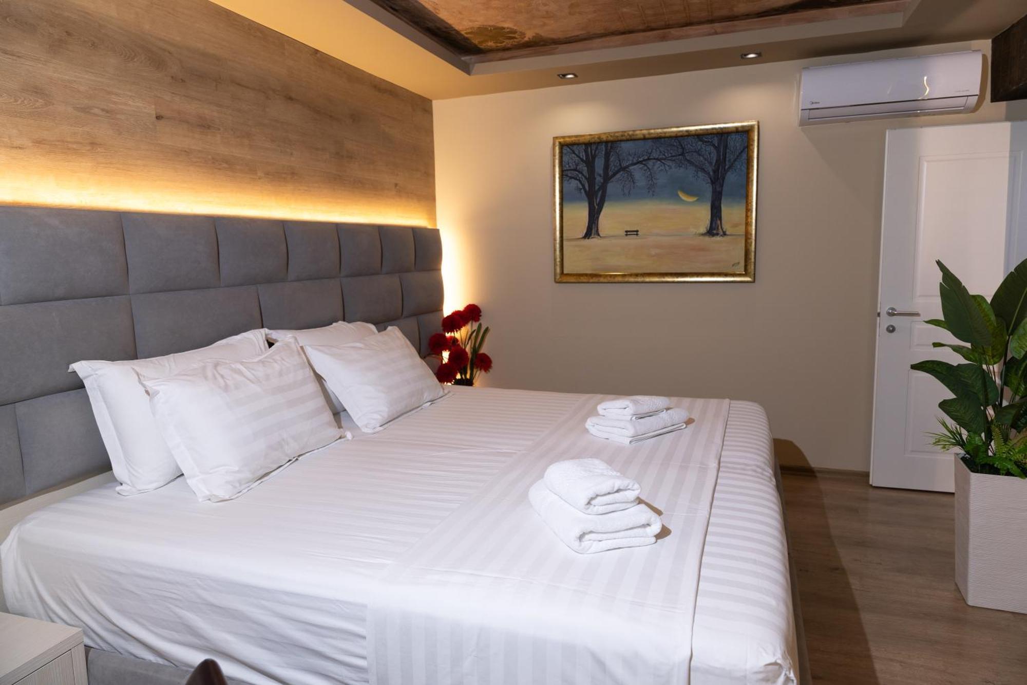 4R Colombo Hotel Tirana Exteriér fotografie
