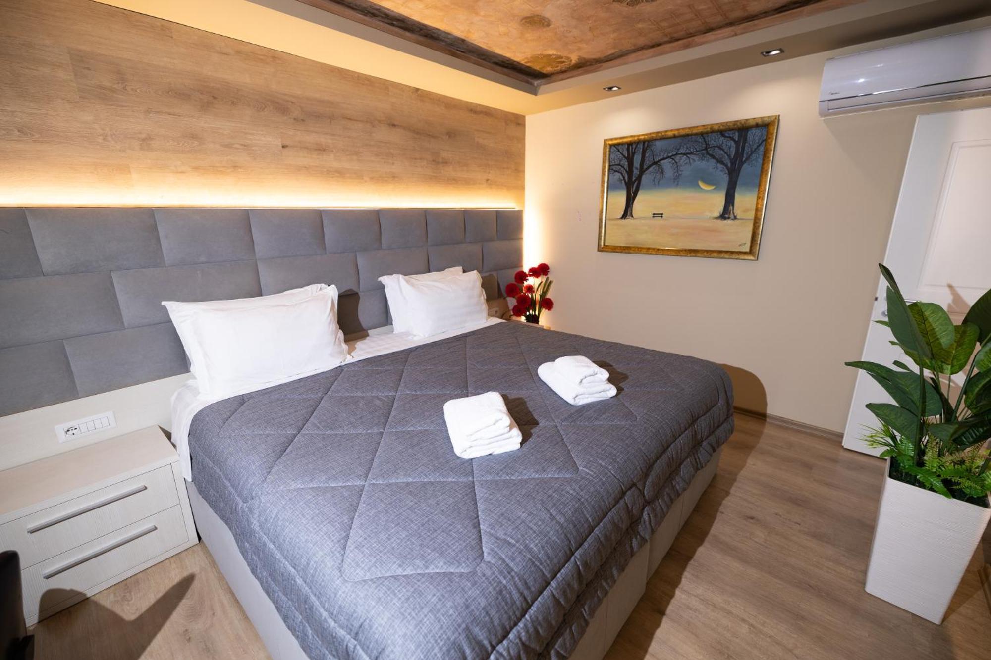 4R Colombo Hotel Tirana Exteriér fotografie