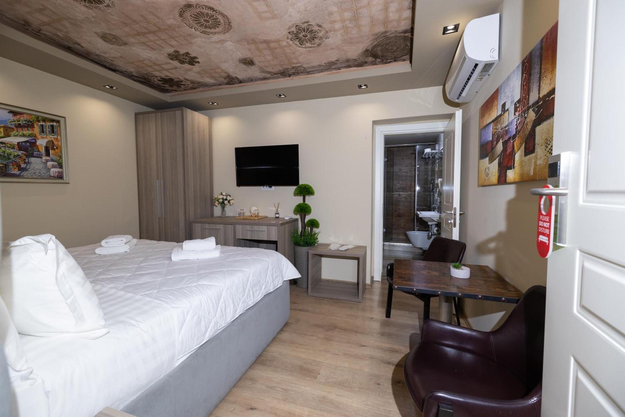 4R Colombo Hotel Tirana Exteriér fotografie