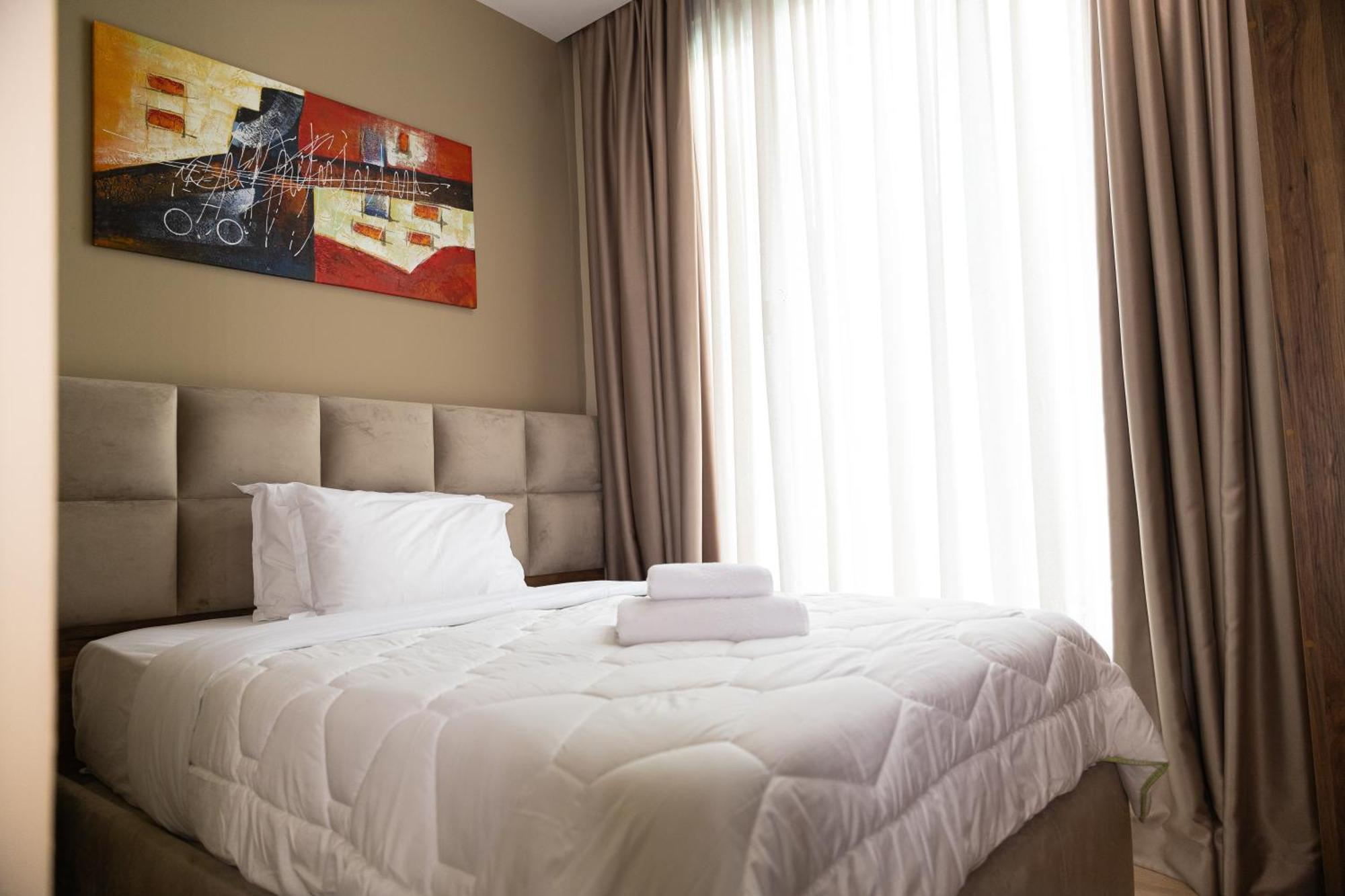 4R Colombo Hotel Tirana Exteriér fotografie