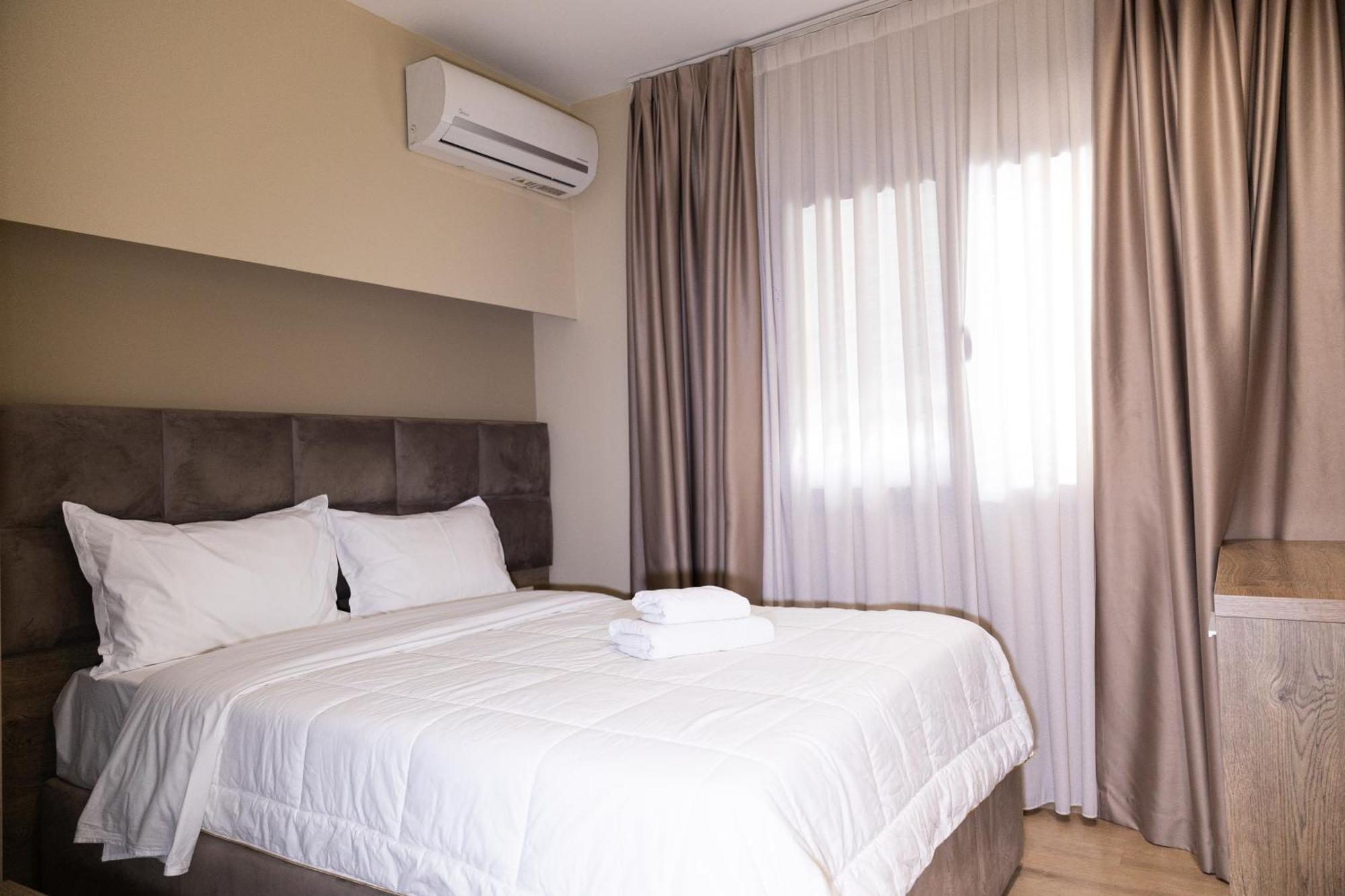 4R Colombo Hotel Tirana Exteriér fotografie